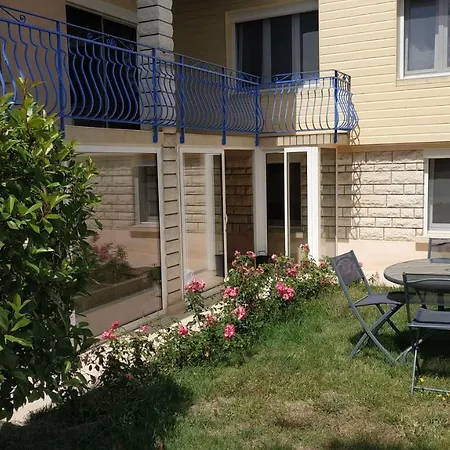 Guest house Les Deux Iris Surgeres
