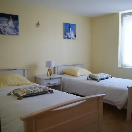 Guest house Les Deux Iris 3*